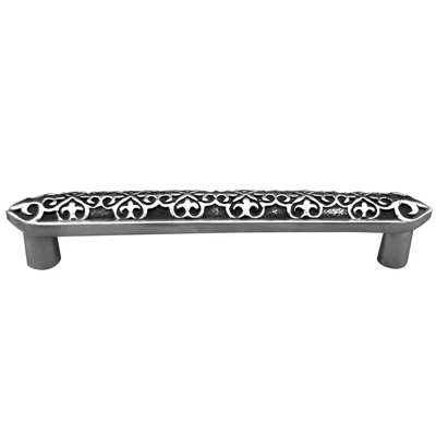 Fleur De Lis Bar / Handle Pull