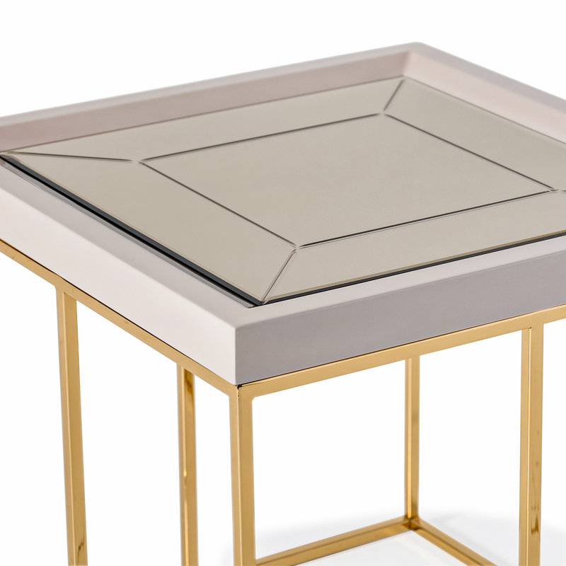 Carmela End Table