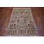 Transitional One-of-a-Kind Rectangle 3'10" X 5'11" Hand Knotted Area Rug