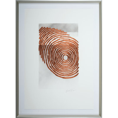 Evan Taylor " Dreamcatcher Sieve 1 " by Evan Taylor