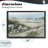 Neutral Quiet Composition Landscape Floating Frame, design by Jane Slivka-101319617-101319620