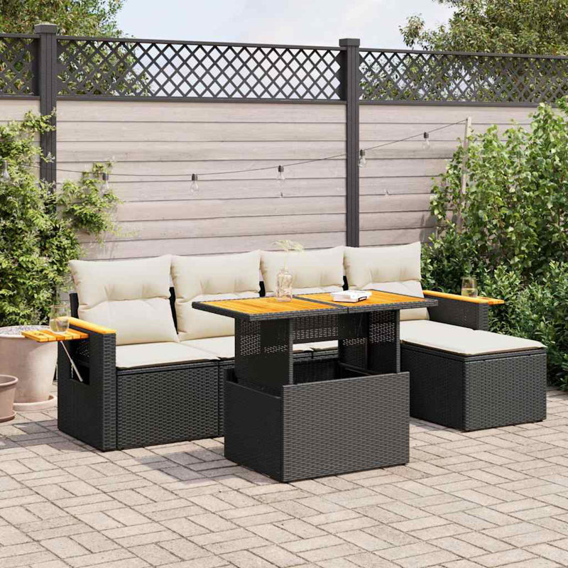 Vidaxl Garden Sofa Set
