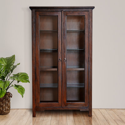 Tarrance Curio Cabinet