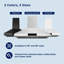 Hotte murale convertible 450 pi³ / min-1424498892-1424498895