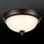 Plafonnier encastré 1 lumière 11,02 po Marguret-73718528