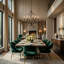 Celine Chandelier