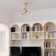 Raih Semi Flush Mount