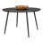 Etolin Round 4 - Person 120cm L Dining Table