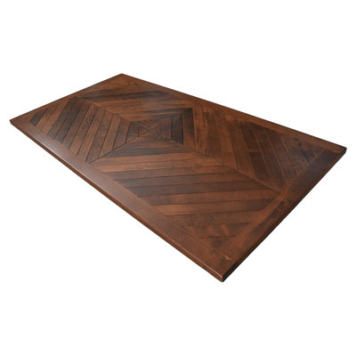 Jecory Sled Coffee Table