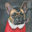 Eyre Tarney - Wrapped Canvas Painting-539717559