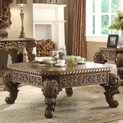 4 Legs Coffee Table