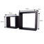 Hudson Shelf Kits, 2 Wall Cube Kit-67063299