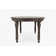 Westhoff 6 - Person Extendable Pine Solid Wood Solid Wood Top Four Leg Dining Set