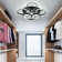 Kirac 24.8'' 6 - Blade Dimmable LED Ceiling Fan with Remote Control and APP