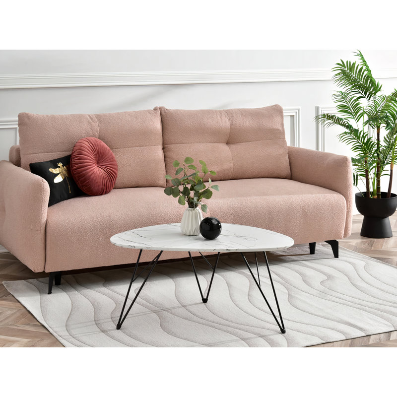 Cyprus Abstract Coffee Table