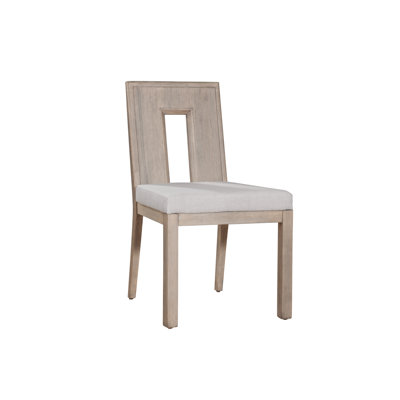 Mithra 19'' H Foam Padding Upholstered Accent