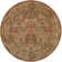 Tapis brun en laine Neddra