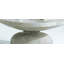 Laddie  Weathered Grey Finish Coffee Table