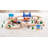 Kids 80 Piece Rectangular Interactive Table