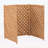 Wooden Screen for Enhanced Privacy and Ventilation