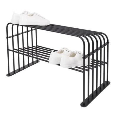 7 Pair Shoe Rack