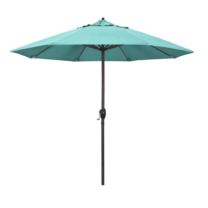 Parasol 9 pi Mira Sunbrella® Mira, Toile Aruba Sunbrella®