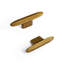 2 3/16" Length Oval Knob Multipack-99207194