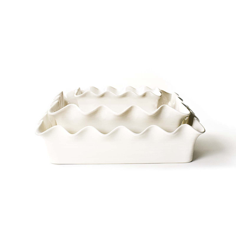 Signature White Bakeware 6 Pc Set