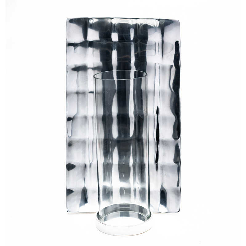 Geometric Rectangular Wall Sconce