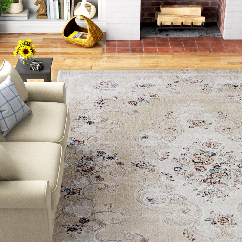 Arliz Oriental Indoor Rug, Rectangle 9' x 12'
