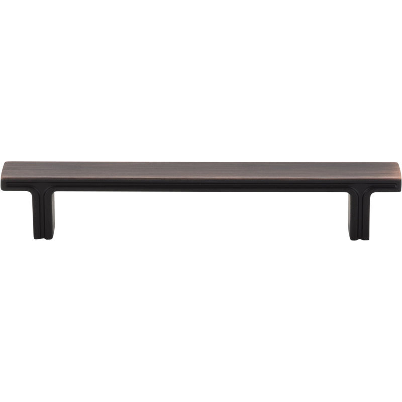 Anwick Bar Pull, Brushed Oil Rubbed Bronze, 3"