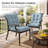 Outdoor/Indoor Seat / Back Cushion-162862538-144922842