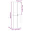 Arnera 60cm Sideboard-1625294376