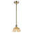 Laiton antique est en rupture de stock