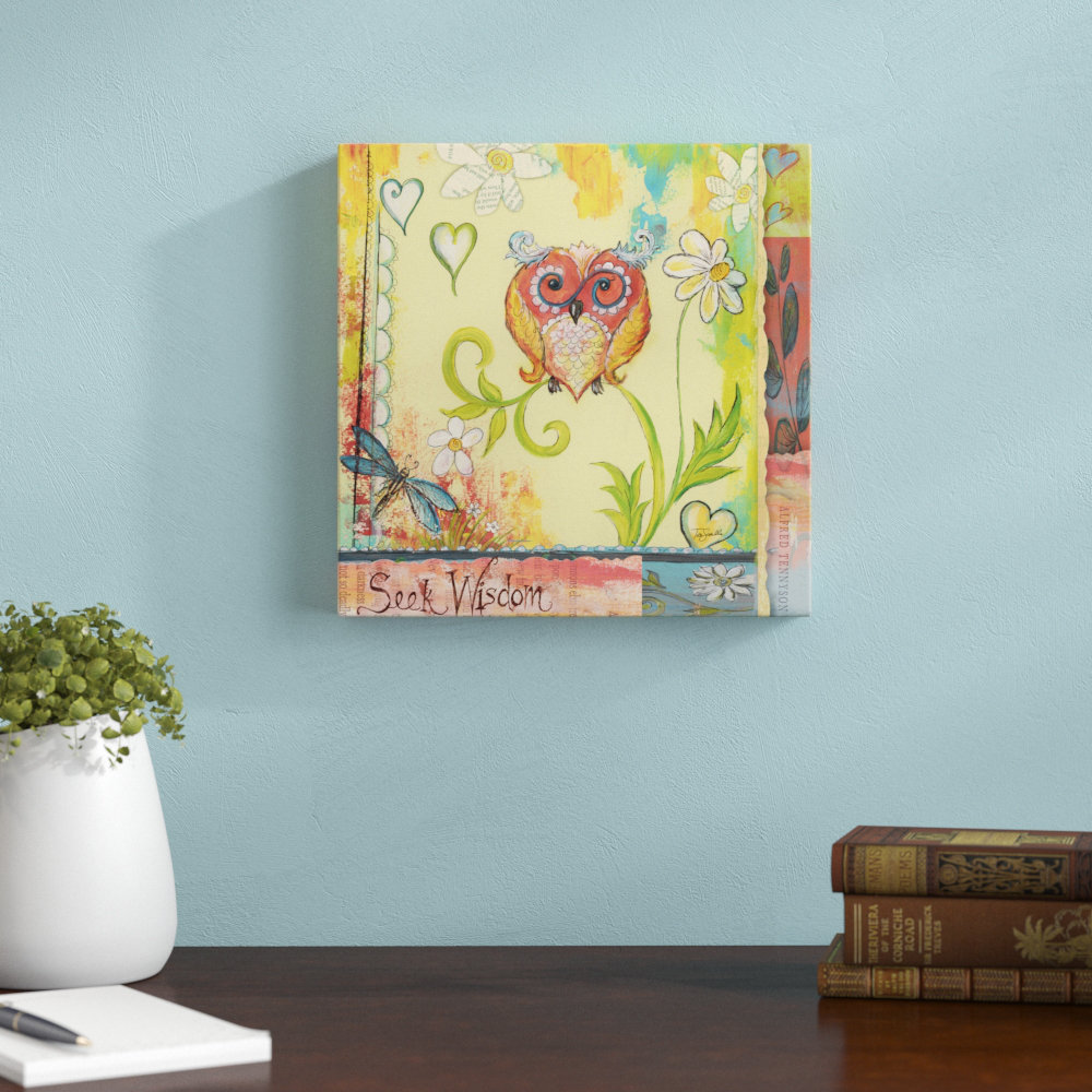 Tre Sorelle Studios - Wrapped Canvas Painting