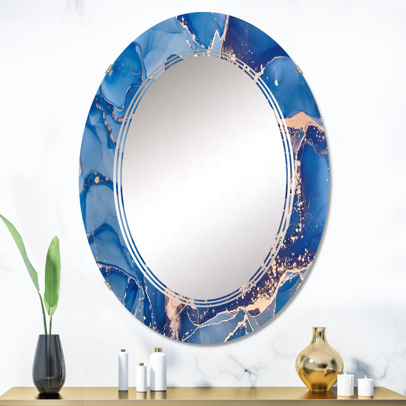 Miroir de salle de bain sans cadre, 36 po x 24 po