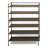 18 Pair Stackable Shoe Rack