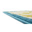 Tapis intérieur/extérieur bleu Fidela-22945793