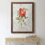 Lin pivoine - peinture sur toile encadrée-61358369-61358370