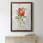 Lin pivoine - peinture sur toile encadrée-61358369-61358376