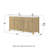 Beckett 72" Freestanding Double Bathroom Vanity with Cultured Marble Top-127222808-61130352-49797322