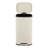 Steel Step On Kitchen Trash Can - 13.2 Gallons-93067882