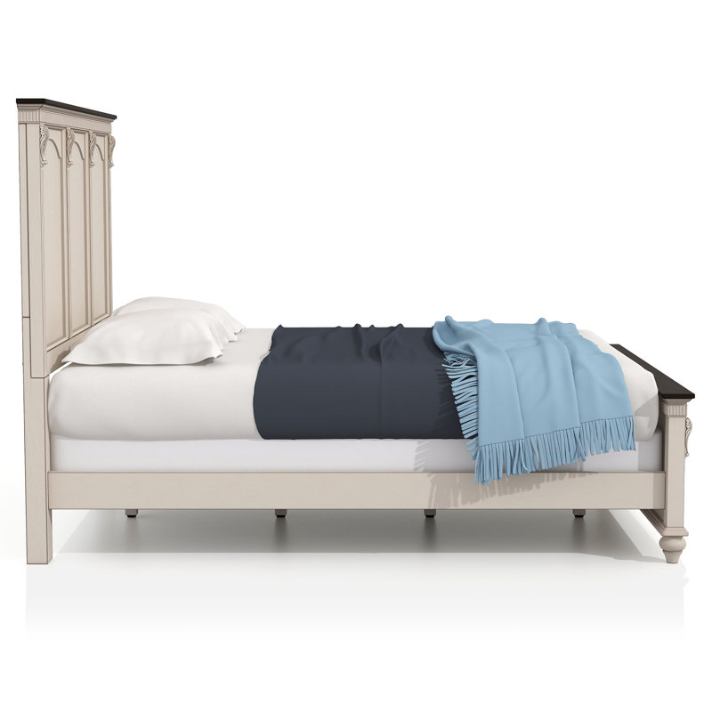 Milana Standard Bed, California King