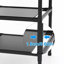 Metal Freestanding 1 - Hook Coat Rack