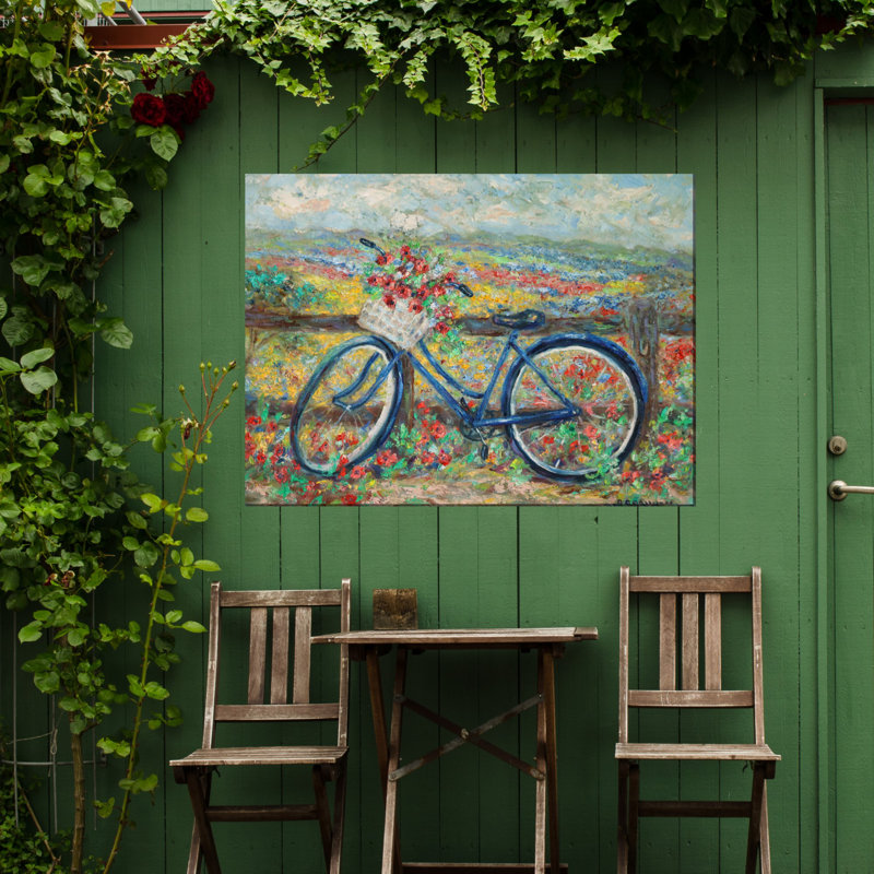 Art extérieur Inyokern