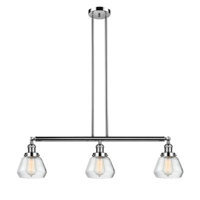 Chill 3 - Light Kitchen Island Pendant