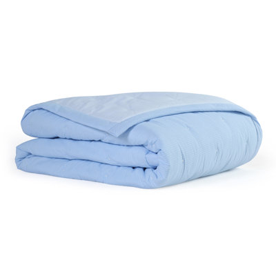 Southern Tide Darien Full/Queen Blue/White Quilt