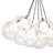 Bolla LED Chandelier-103256155-103256158-103398366