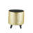 Solid Wood Accent Stool-243822407