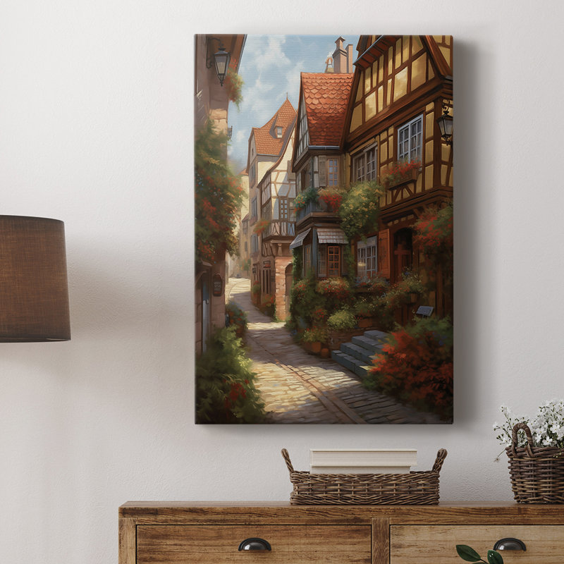 Paysages série CCLXIX - galerie sur mesure, H 36 po x l 24 po